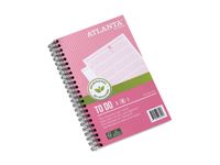 Things to do Atlanta Tropical 195x125mm 100vel 70gr roze