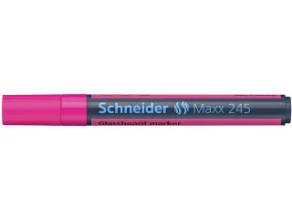 Marker Schneider Maxx 245 roze - 2