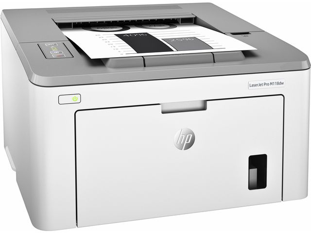 Printer Laser HP Laserjet M118DW ZW | Laserprinten.nl