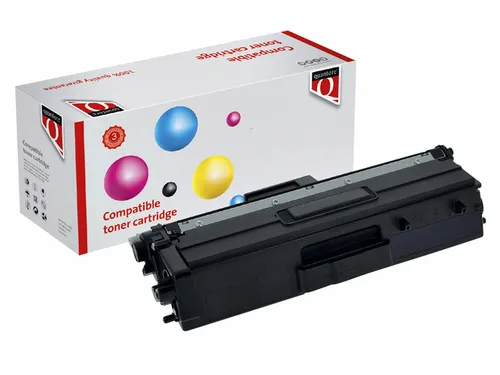 Tonercartridge Quantore alternatief tbv Brother TN-421BK zwart