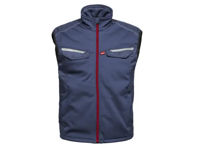 Havep Attitude 50184 bodywarmer, marineblauw, maat M, per stuk