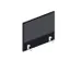 cache de banque d'accueil,p. table de bureau,CC-noir,BN8010-anthracite