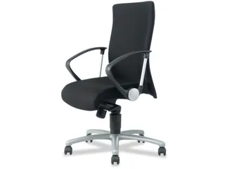 Nowy Styl Bureaustoel Zwart - 2