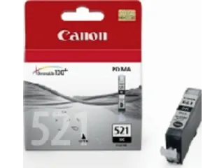 Inktcartridge Canon CLI-521 zwart - 1