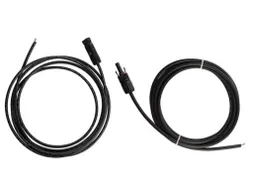 Ingangskabel Met Connector (2 ST.)