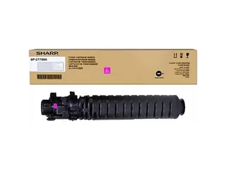 Sharp BP-GT70MA magenta tonercartridge - 1