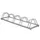 fietsenrek,HxBxD 250x1580x390mm,5instelplaatsen,gebruik tweezijdig