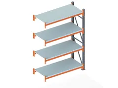 breedvakstelling,aanbouwveld,HxBxD 2700x1910x800mm,vakl. 1800kg