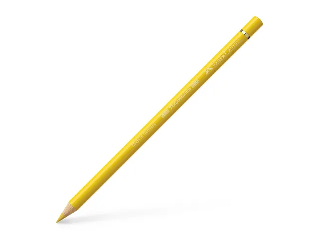 Kleurpotlood Fc Polychromos 185 Napels Geel