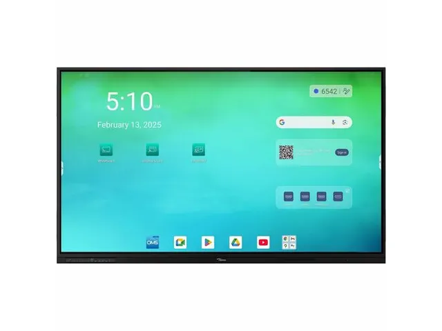 3653RK 65 inch Display 4K UHD 450CD/m2 Creative