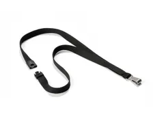 Durable Textielkoord Soft Colour Zwart