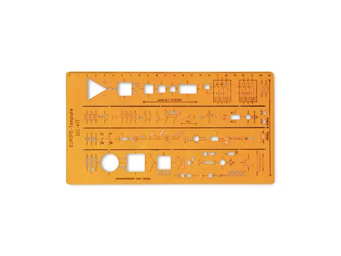 Sjabloon SG Euro-electro