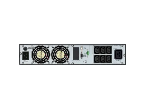 APC Easy-UPS On-Line SRV3KRIRK-E - Noodstroomvoeding 6x C13, 1x C19, U