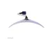 Support à fixer gaming 1 écran Neomounts ACE DS70-256BL1 24-57 inch