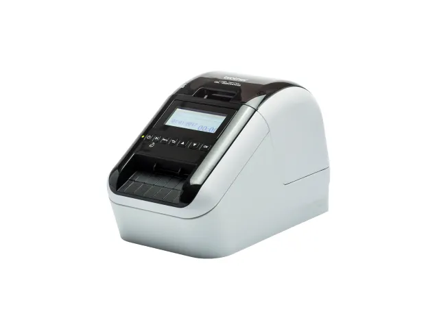 Brother QL-820NWBVMXX1 labelprinter Direct thermisch Kleur