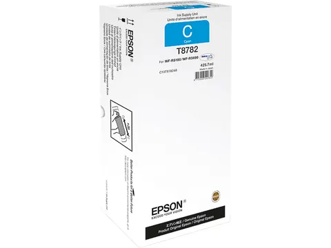 C13T878240 EPSON WF PRO Inkt cyaan EHC 425,7ml
