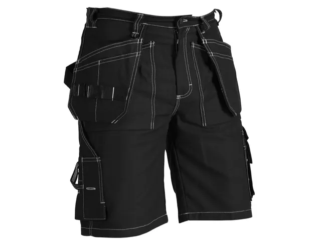 Bermuda Blåkläder 1534 1370 Noir Taille C58