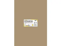 Fotokarton Folia 300gr 50x70cm 75 reebruin