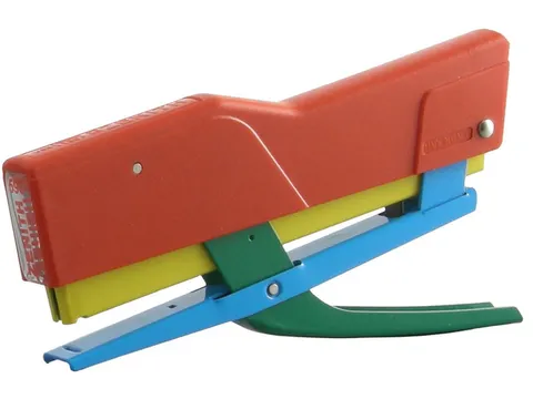 Niettang ZENITH 590 MIX - rood-geel-groen-blauw