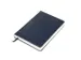 Agenda journalier Multo Hannibal A5 2027 1 jour/1 page similicuir bleu