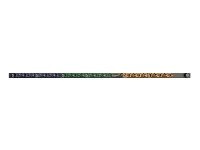 Vertiv MG01X4W0-42PZ63-2PS56C2A10-S, Basis, 0U, Driefasig, Verticaal,