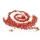 Afzetketting Rood Wit 10 Meter
