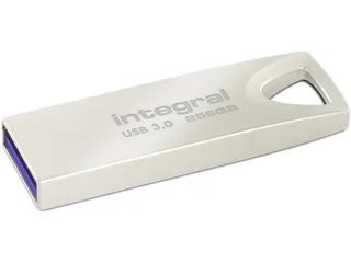 Arc Usb 3.0 Flash Drive 256Gb Zilver - 2