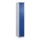 Z-garderobekast,HxBxD 1850x300x500mm,vak B 150/300mm,draaigrendel