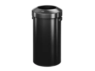 Afvalbak Urban Bin 90 liter Zwart - 1