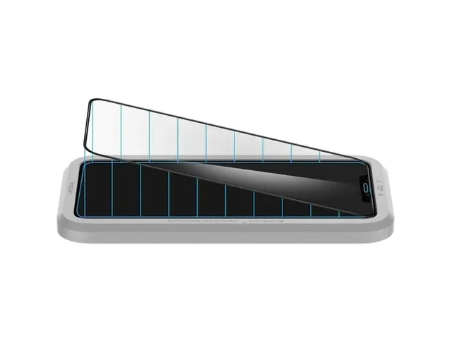 Spigen Schermbeschermer AGL00098 iPhone 11 Pro Max AlignMaster zwart