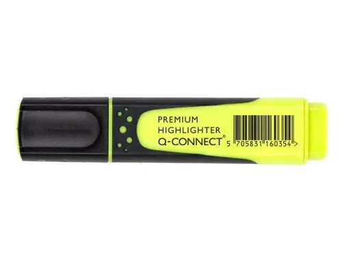 Premium Markeerstift Geel