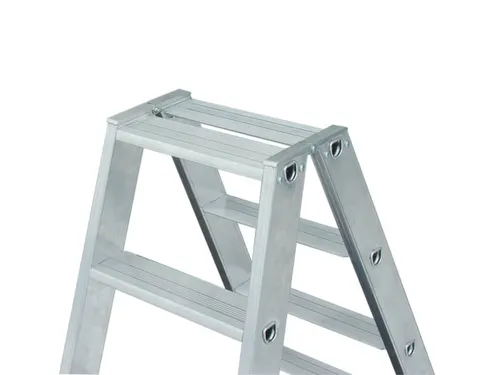 Ladder Aan Beide Zijden Te Gebruiken H 2 35m 2x10Treden