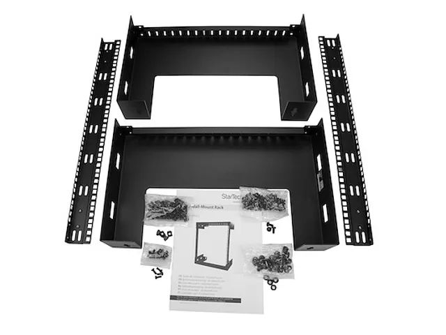 15U wandmonteerbaar server rack