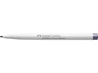Marker creatief metallic Faber-Castell Goldfaber 1.5 date with violet - 5