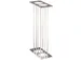 Demi-support Gobelets pour Carro 55L Aluminium