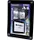 Securit Vitrine Posterframe 1xa4, Zwart