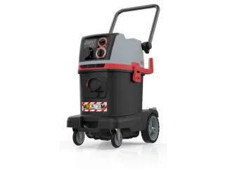Veiligheidszuiger,1200 W,luchtvolume 74l/sec,bak 35l,Werk b 450mm - 1