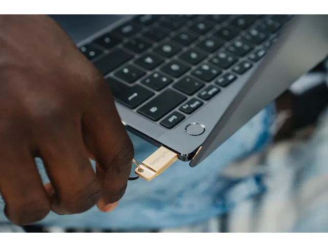 Metal Executive Usb Stick 64Gb