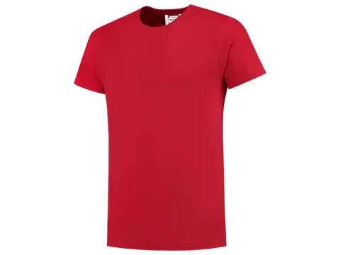 Tricorp 101004 T-shirt rood maat S