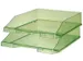 Han Bac à Courrier C4 Vert Transparent