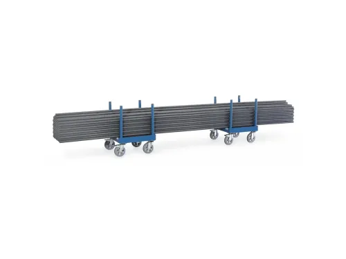 Langmateriaalwagen 2110 1500kg Ral5007