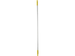 Hygiene 2958-6 Aluminium Steel 130cm Geel - 1