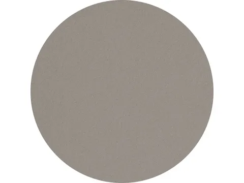 Prikbord Rond Grijs kleur 2182 Bulletin Paneel Ø 60cm frameloos