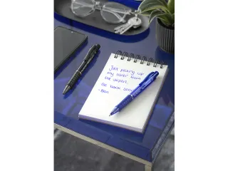 Balpen Faber-Castell Polyball View op blister - 8