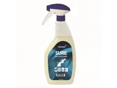 SURGE Glas Surface Cleaner leeg 6 Stuks