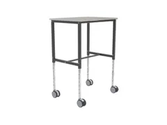 Multifunctionele Tafelwagen,Draagverm. 200Kg,1Etage(S)