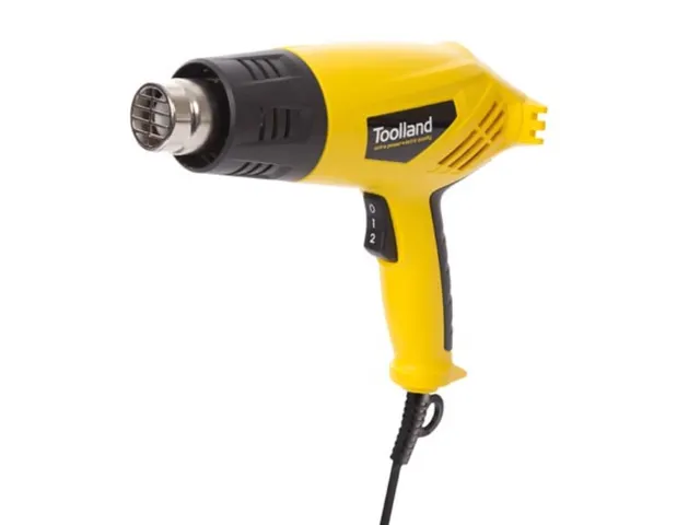 Heteluchtpistool 2000 W