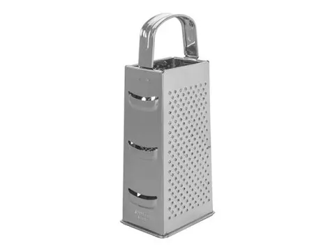 Groenterasp rvs 18cm