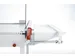 Snijmachine A2 Ideal 1080 80cm met onderstel en voetpedaal