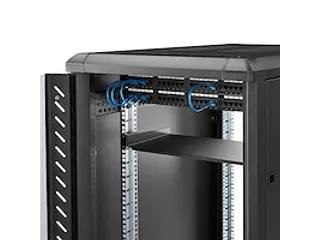 1U Server Rack Schap 10 inch - 4
